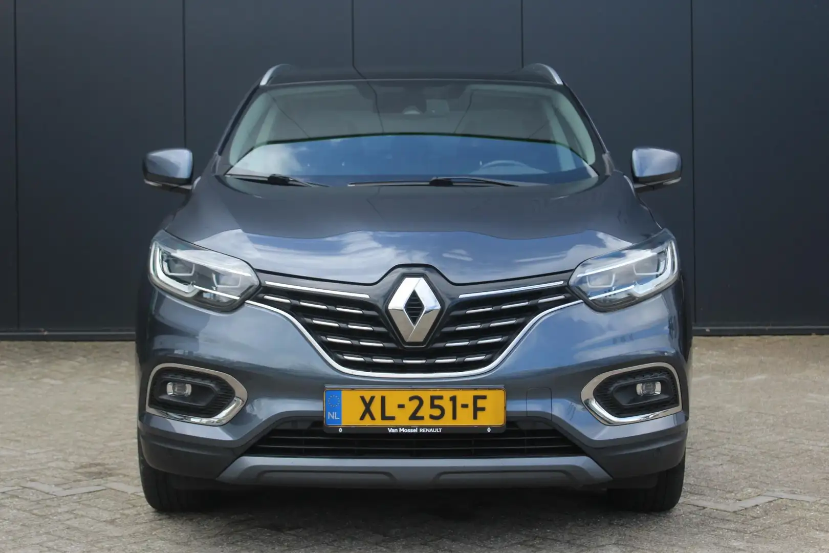 Renault Kadjar 1.3 TCe Intens | Apple & Android Carplay | Navigat Grijs - 2
