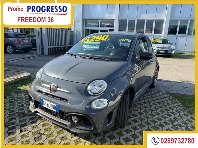 Abarth 595 595 1.4 Turbo T-Jet 145 CV