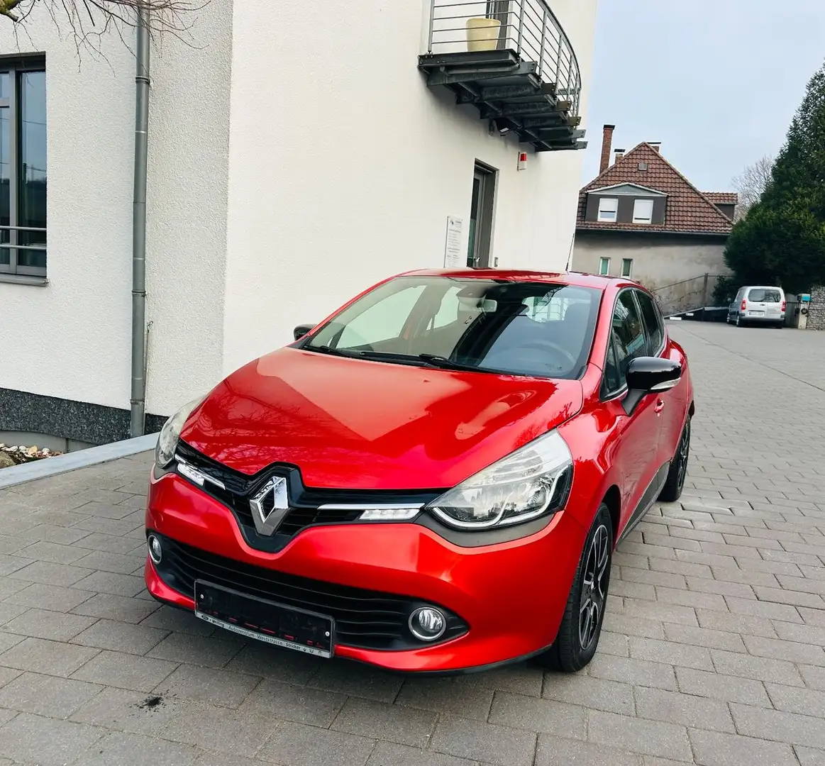 Renault Clio IV Paris Rot - 2