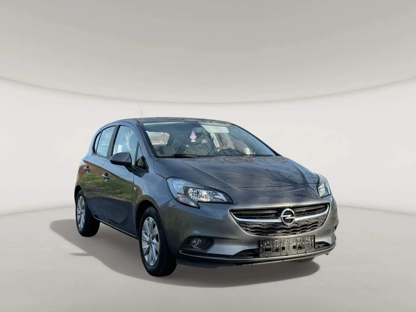 Opel Corsa 1.2i ecotec | Garantie | 44.000km | A.Voir Gris - 1