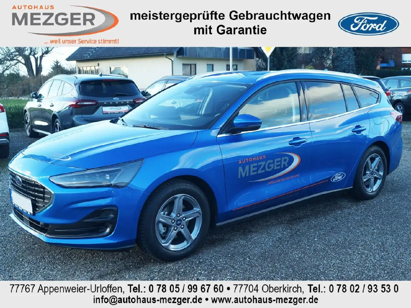 Ford Focus Titanium X - 2