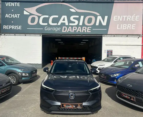 Honda HR-V HYBRID 1.5i 131CV - BOITE AUTO - GPS - Garantie