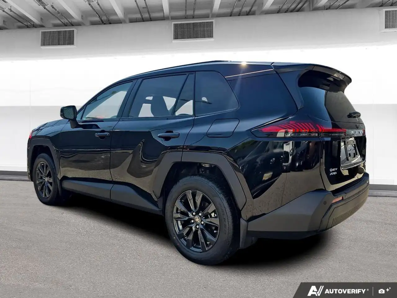Toyota RAV 4 снимка Toyota RAV 4