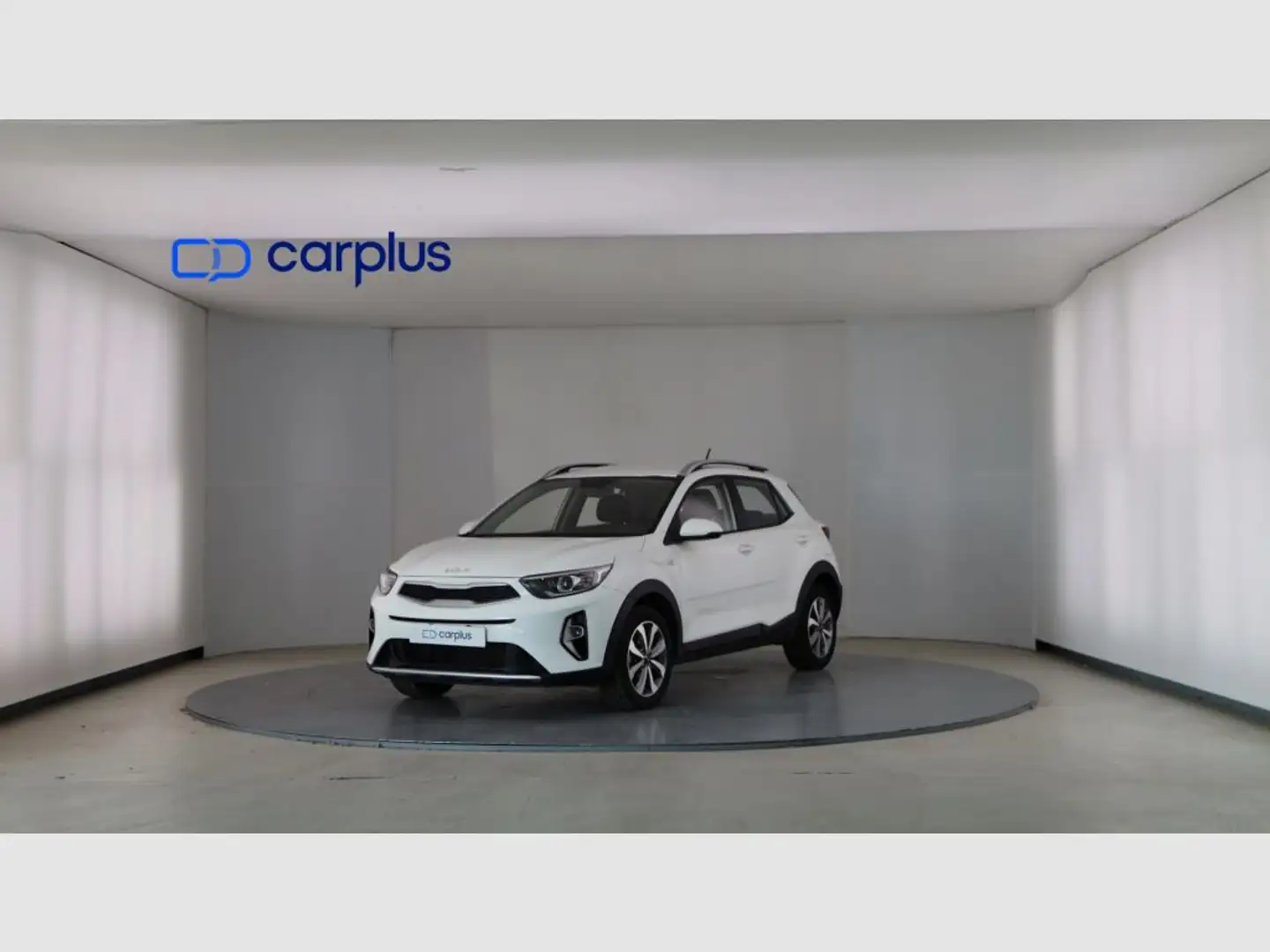 Kia Stonic 1.2 DPi Concept Wit - 1