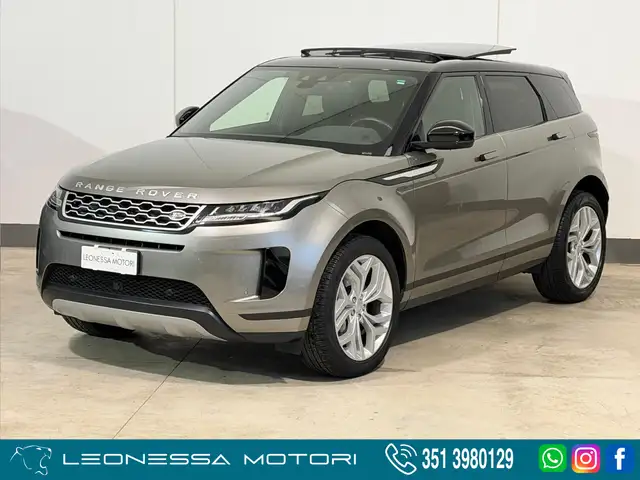 Land Rover Range Rover Evoque 2.0d i4 mhev S awd 180cv auto *PREZZO REALE*