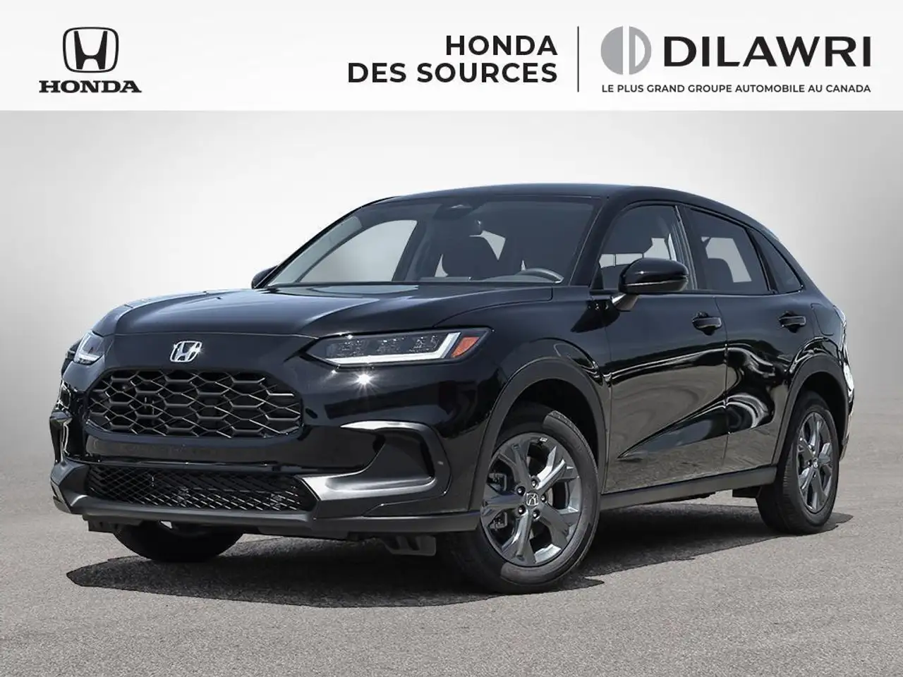 2027 Honda HR-V