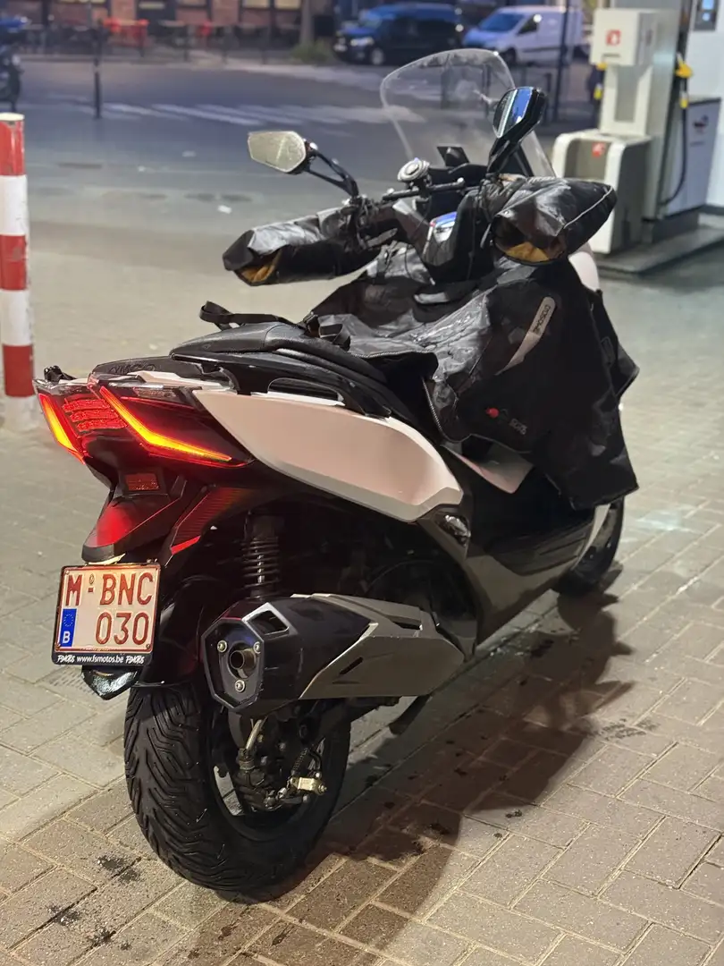 Kymco Xciting 400i - 2
