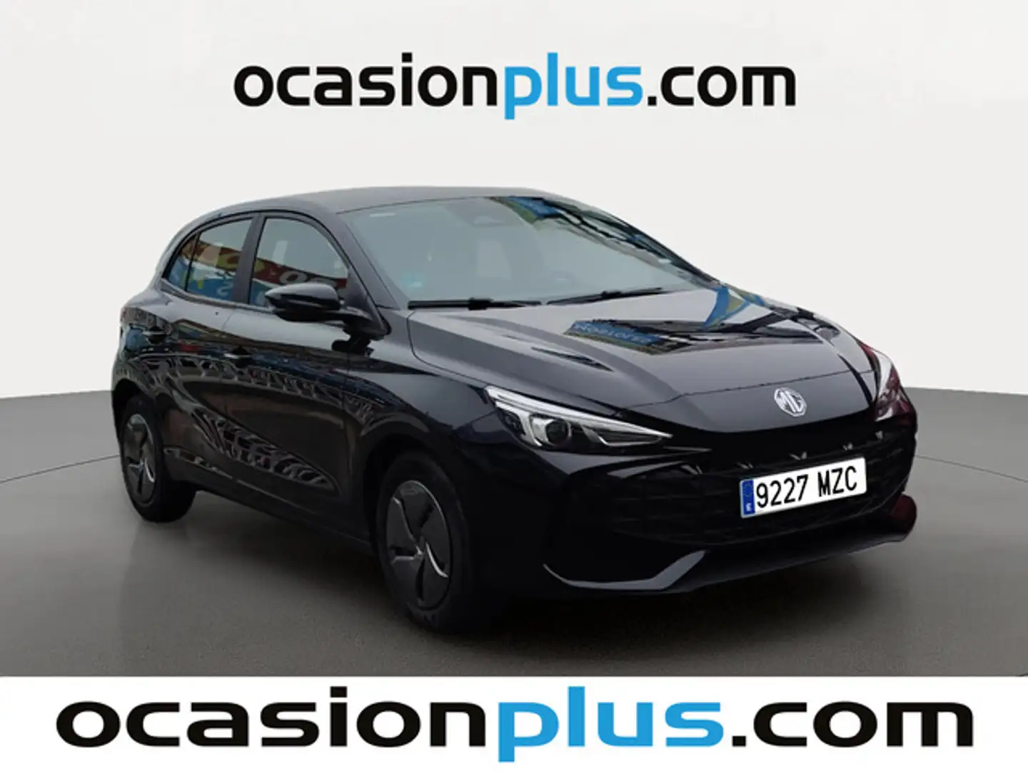 MG MG3 3 1.5 Standard Negro - 2