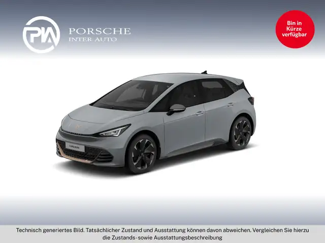 CUPRA Born 58kWh