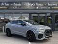 Audi RS Q3 Spb 2.5 TFSI 400ch quattro S tronic 7 Gris - thumbnail 2