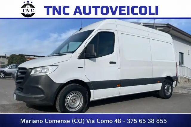 Mercedes-Benz Sprinter E-Sprinter  Prezzo + Iva