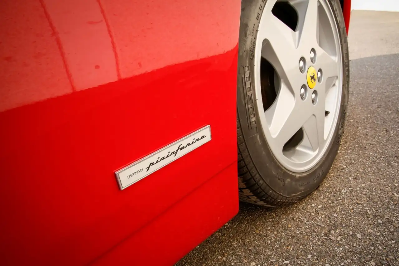 Ferrari 348 TS, foto 11