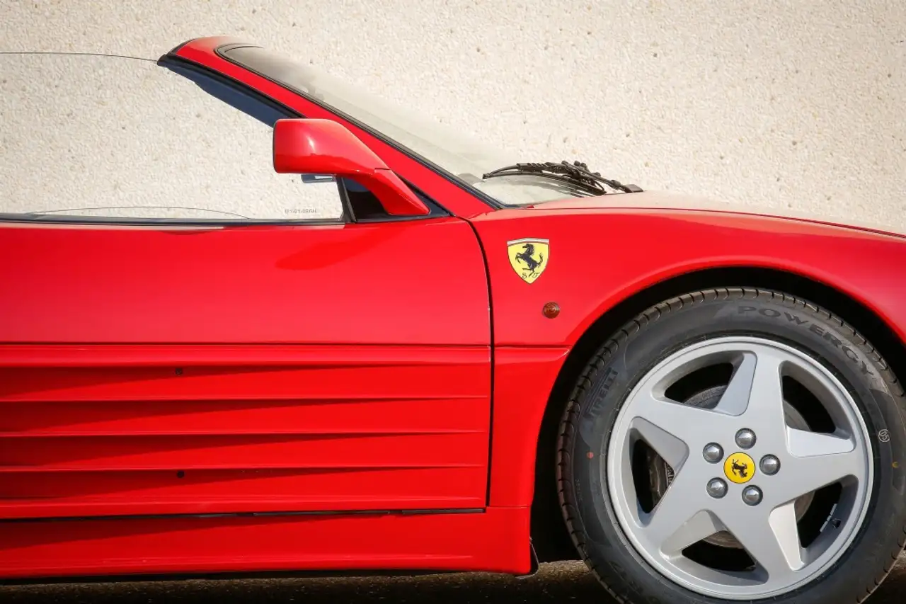 Ferrari 348 TS, foto 6
