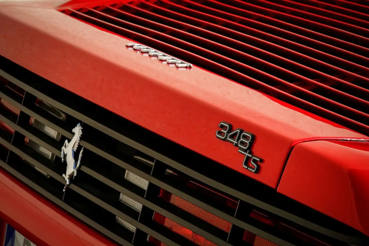 Ferrari 348 TS, foto 12