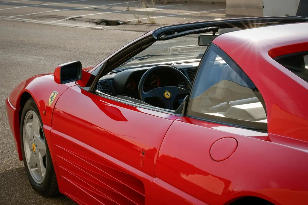 Ferrari 348 TS, foto 9