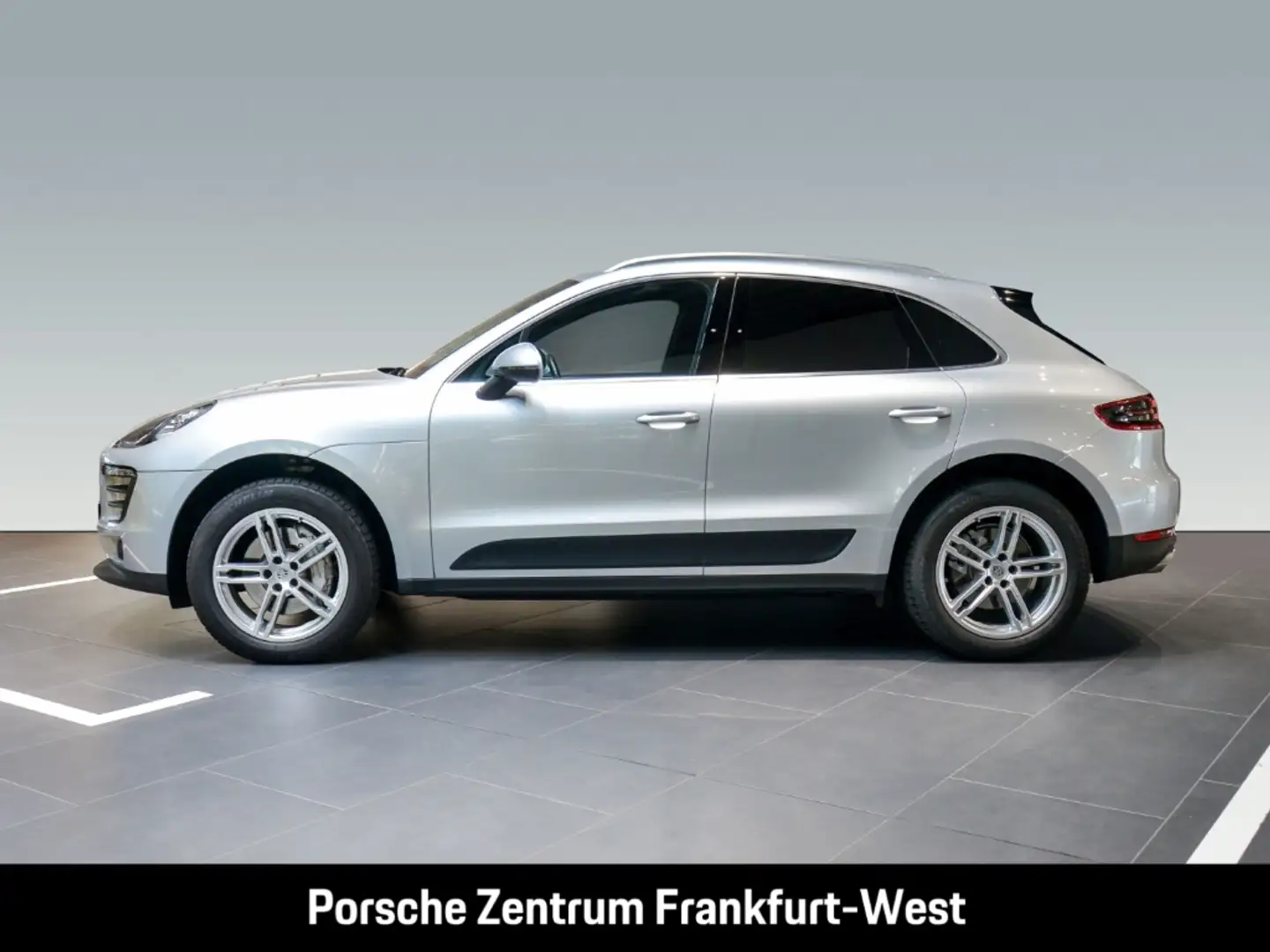 Porsche Macan S Rückfahrkamera All-Season-Reifen Argent - 2