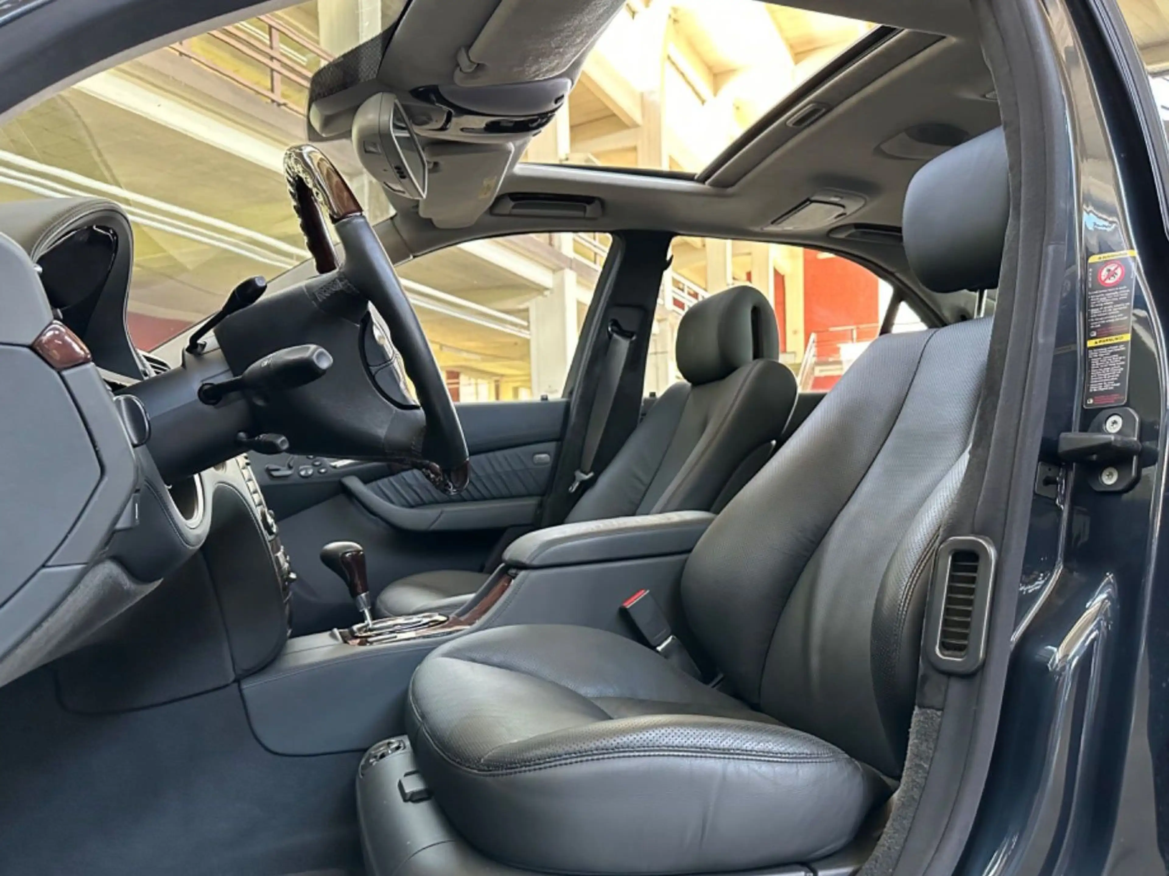 Mercedes-Benz S 600 L Lang W220 wie Jahreswagen Deutschland 2.H — photo 9