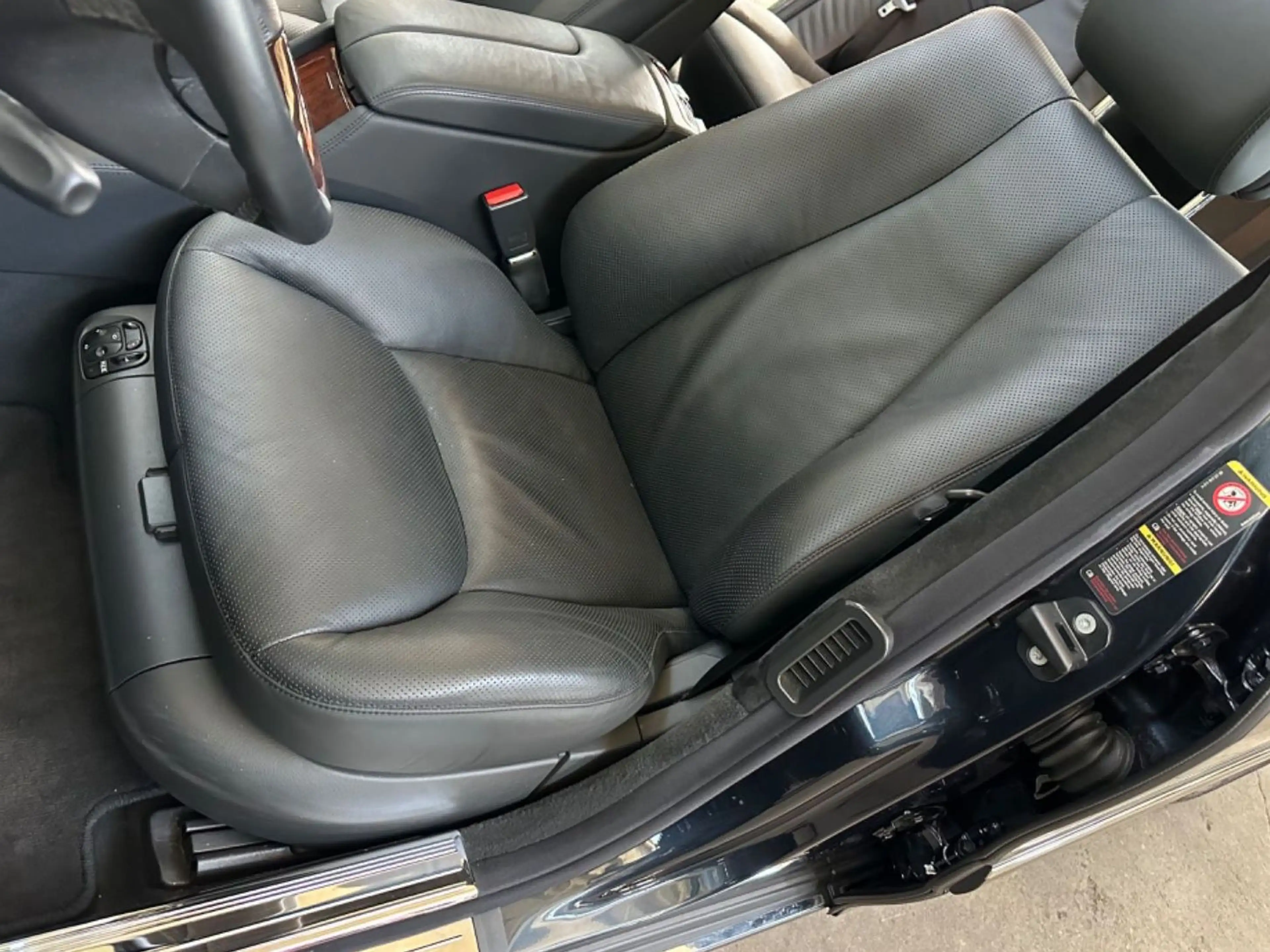 Mercedes-Benz S 600 L Lang W220 wie Jahreswagen Deutschland 2.H — photo 12