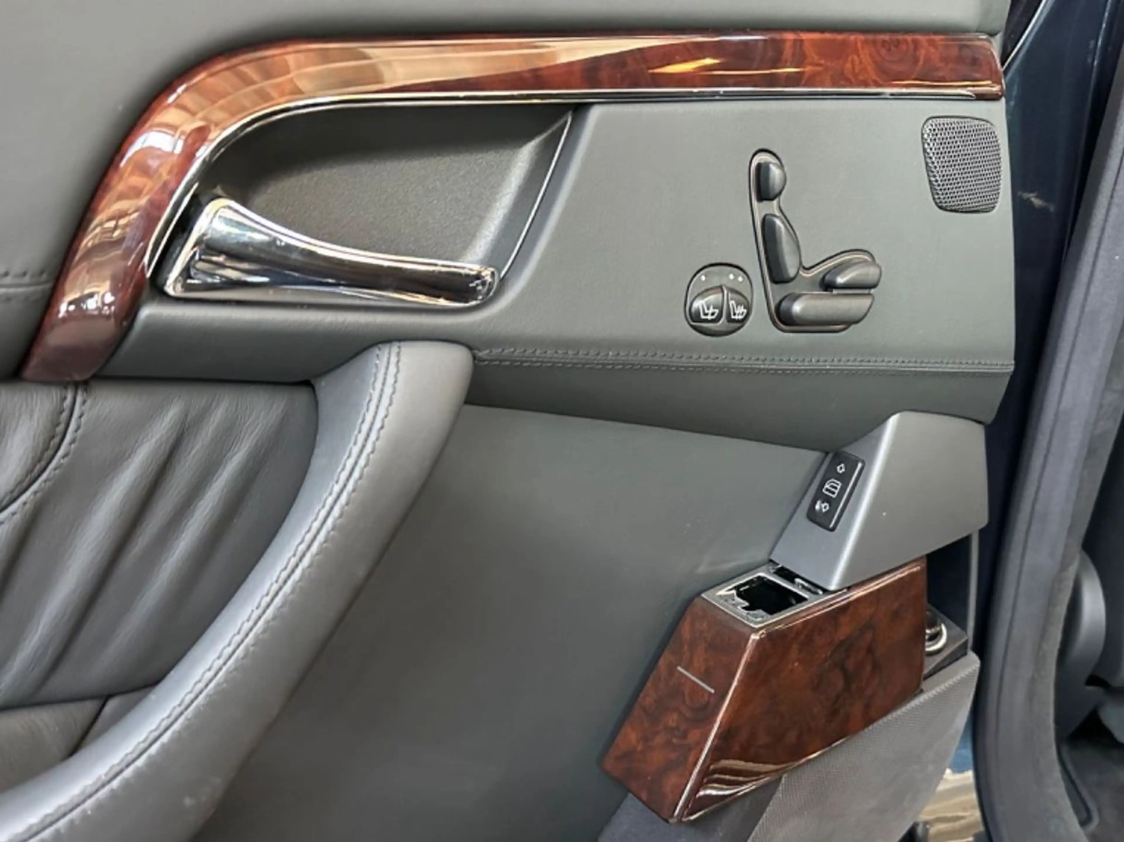 Mercedes-Benz S 600 L Lang W220 wie Jahreswagen Deutschland 2.H — photo 14