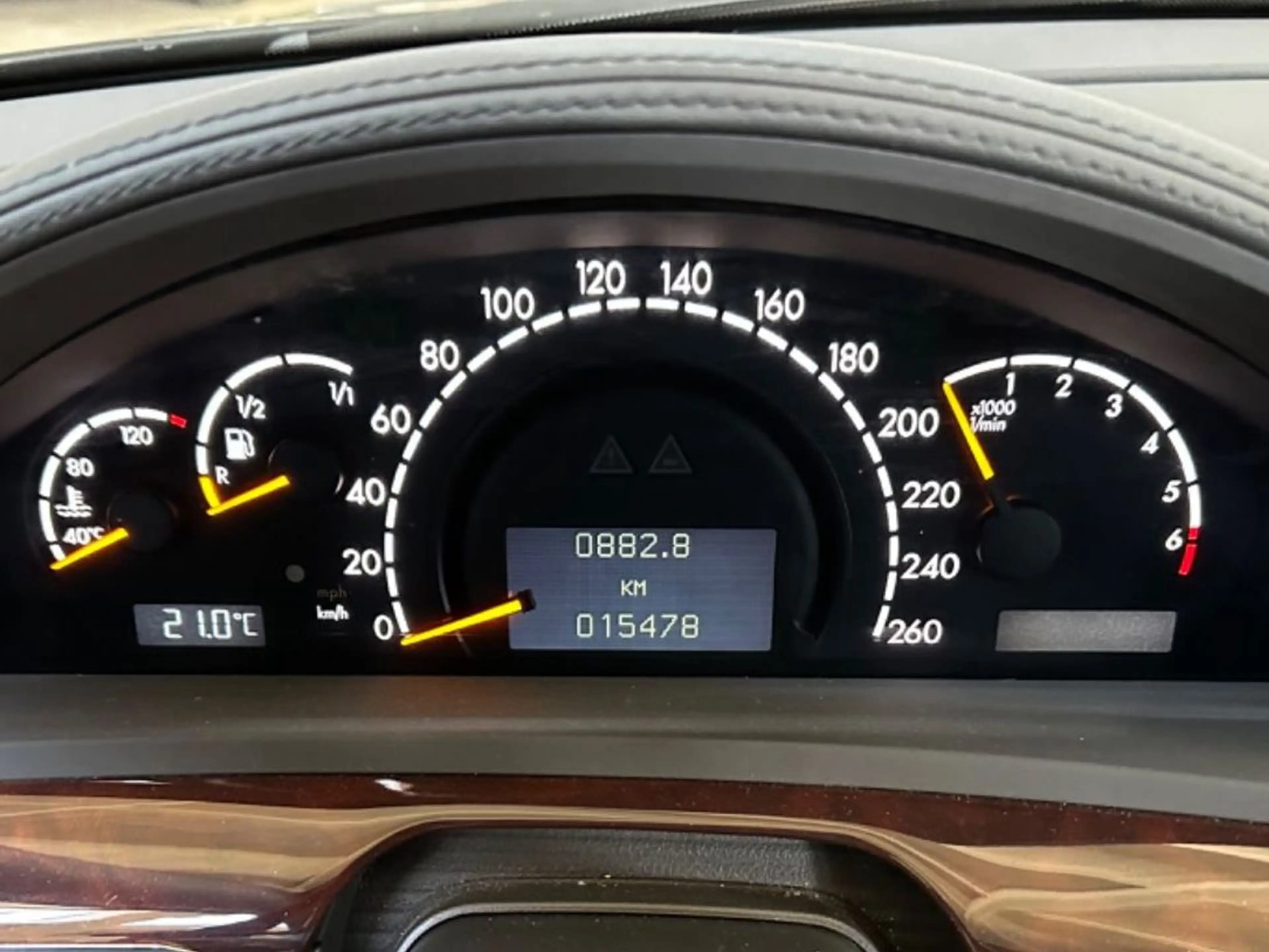 Mercedes-Benz S 600 L Lang W220 wie Jahreswagen Deutschland 2.H — photo 8