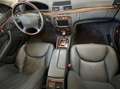 Mercedes-Benz S 600 L Lang W220 wie Jahreswagen Deutschland 2.H Schwarz - thumbnail 11