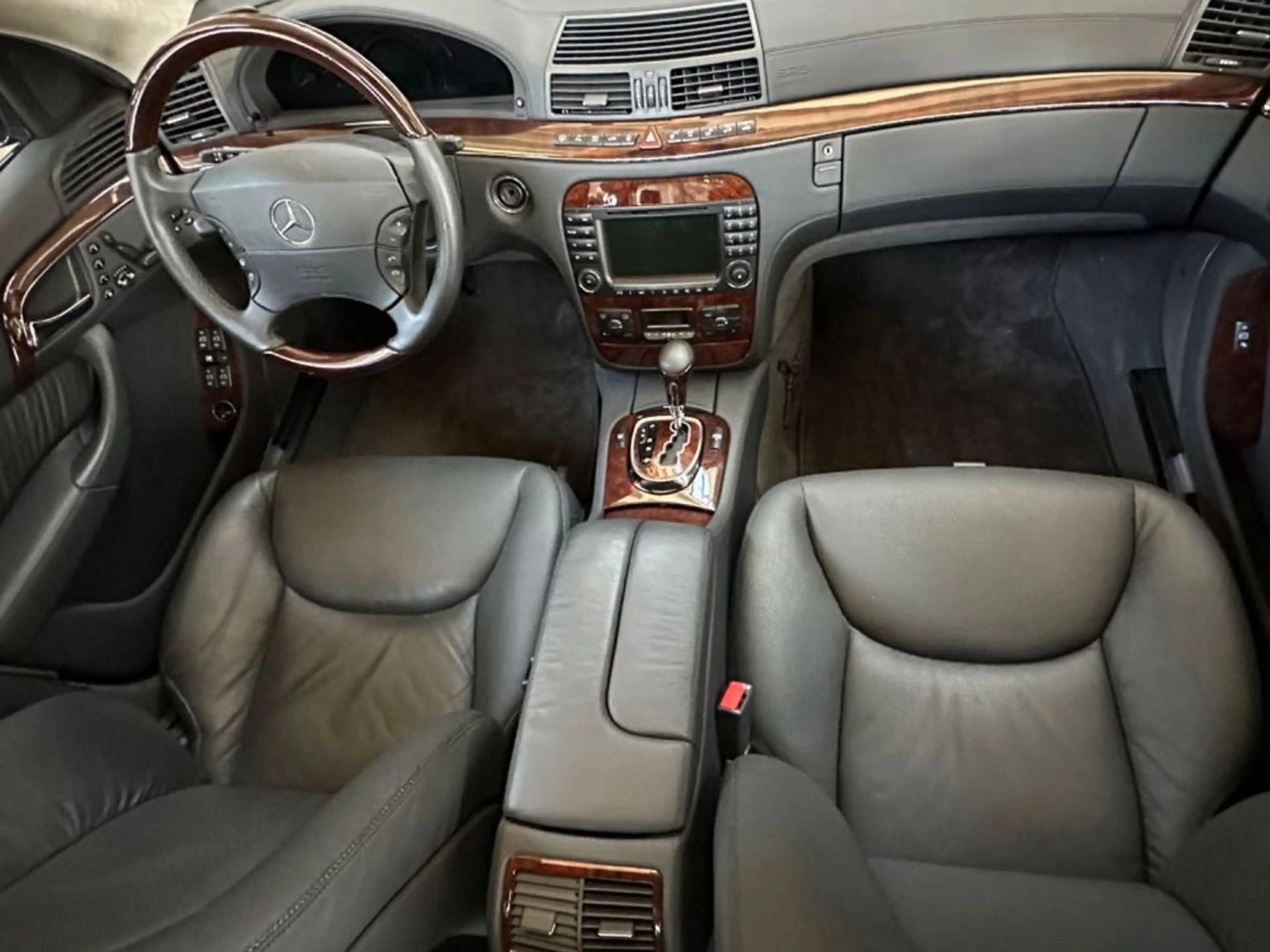 Mercedes-Benz S 600 L Lang W220 wie Jahreswagen Deutschland 2.H — photo 11