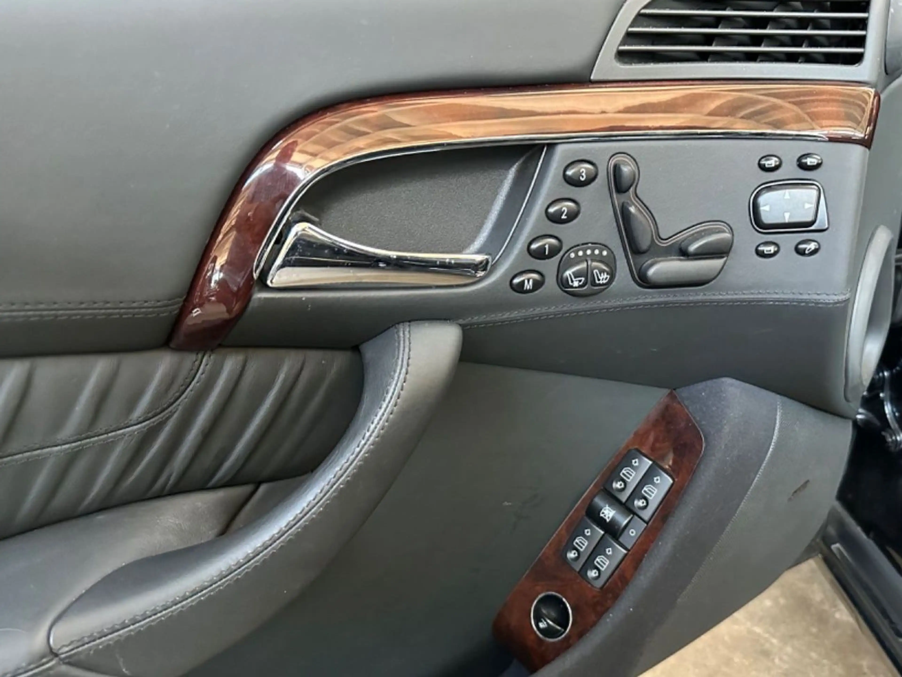 Mercedes-Benz S 600 L Lang W220 wie Jahreswagen Deutschland 2.H — photo 13