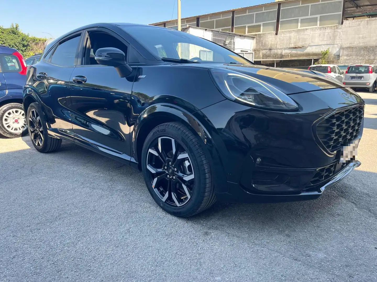 Ford Puma ST-Line AUT. 1.0 EcoBoost Hybrid 125 CV S&S - 2