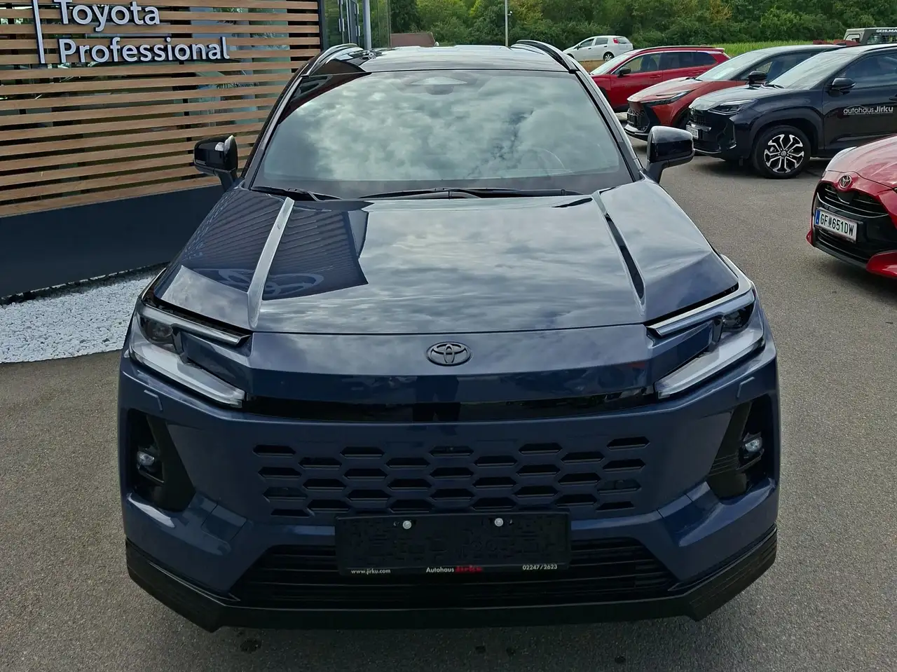 Toyota RAV4 2026