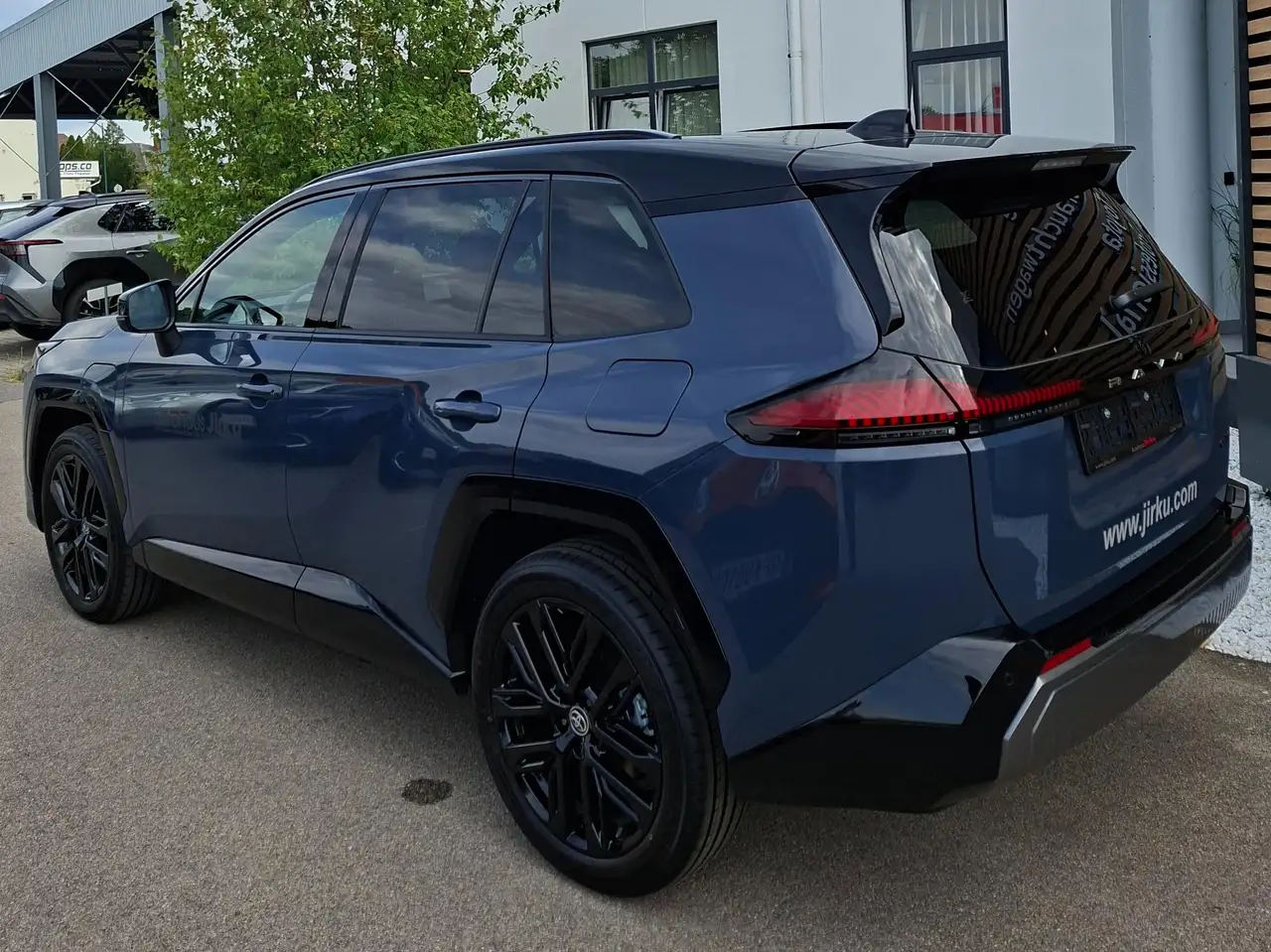 Toyota RAV4 2026