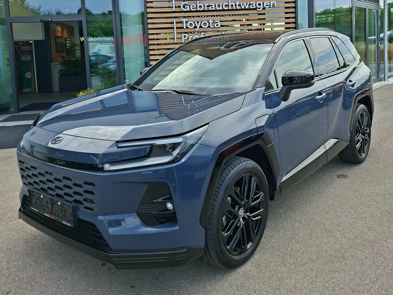 Toyota RAV4 2026