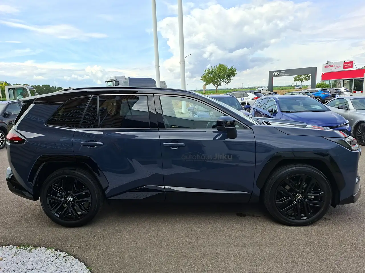 Toyota RAV4 2026