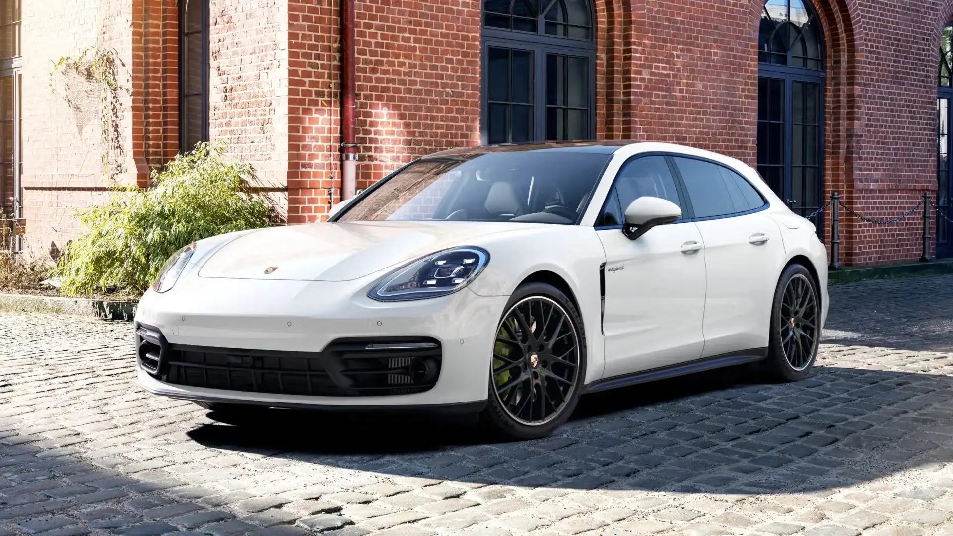 Porsche Panamera 4S Sport turismo hybrid 560cv - Iva esposta - Full Blanc - 1