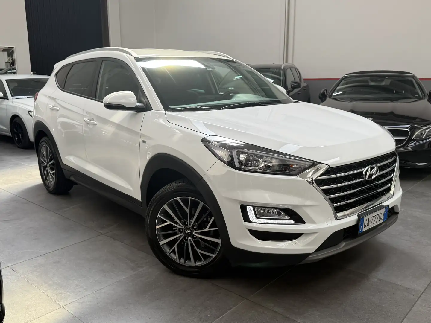 Hyundai TUCSON 1.6 crdi 48V Exellence Premium Pack 2wd 136cv my20 - 1