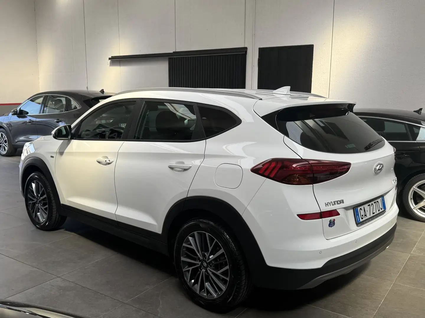 Hyundai TUCSON 1.6 crdi 48V Exellence Premium Pack 2wd 136cv my20 - 2