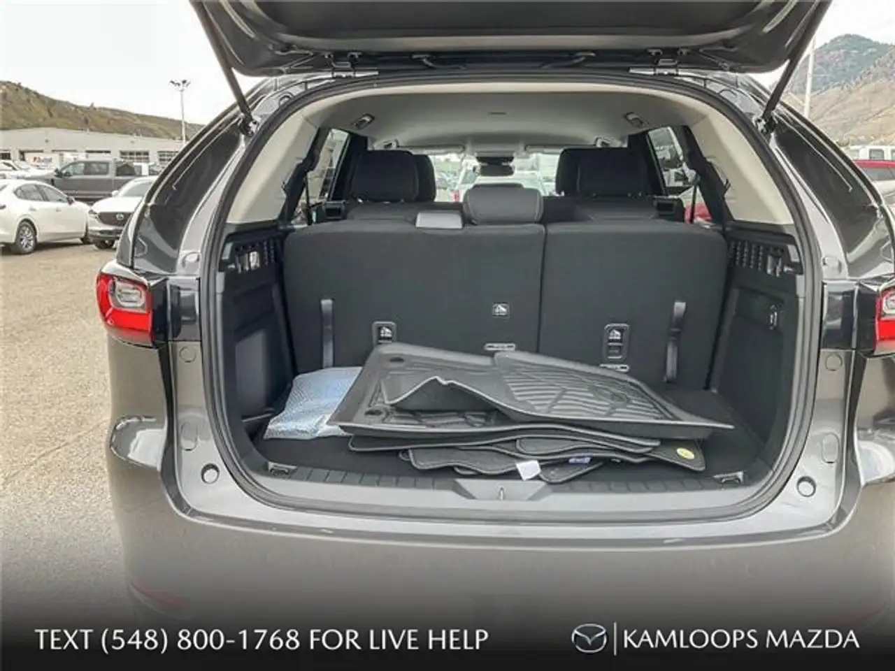Mazda CX-90 PHEV снимка Mazda CX-90 PHEV