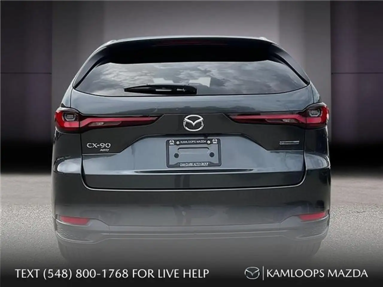 Mazda CX-90 PHEV fotografie Mazda CX-90 PHEV