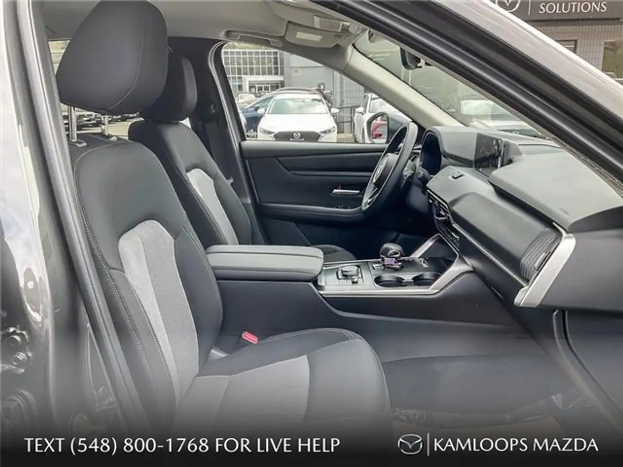 Mazda CX-90 PHEV снимка Mazda CX-90 PHEV