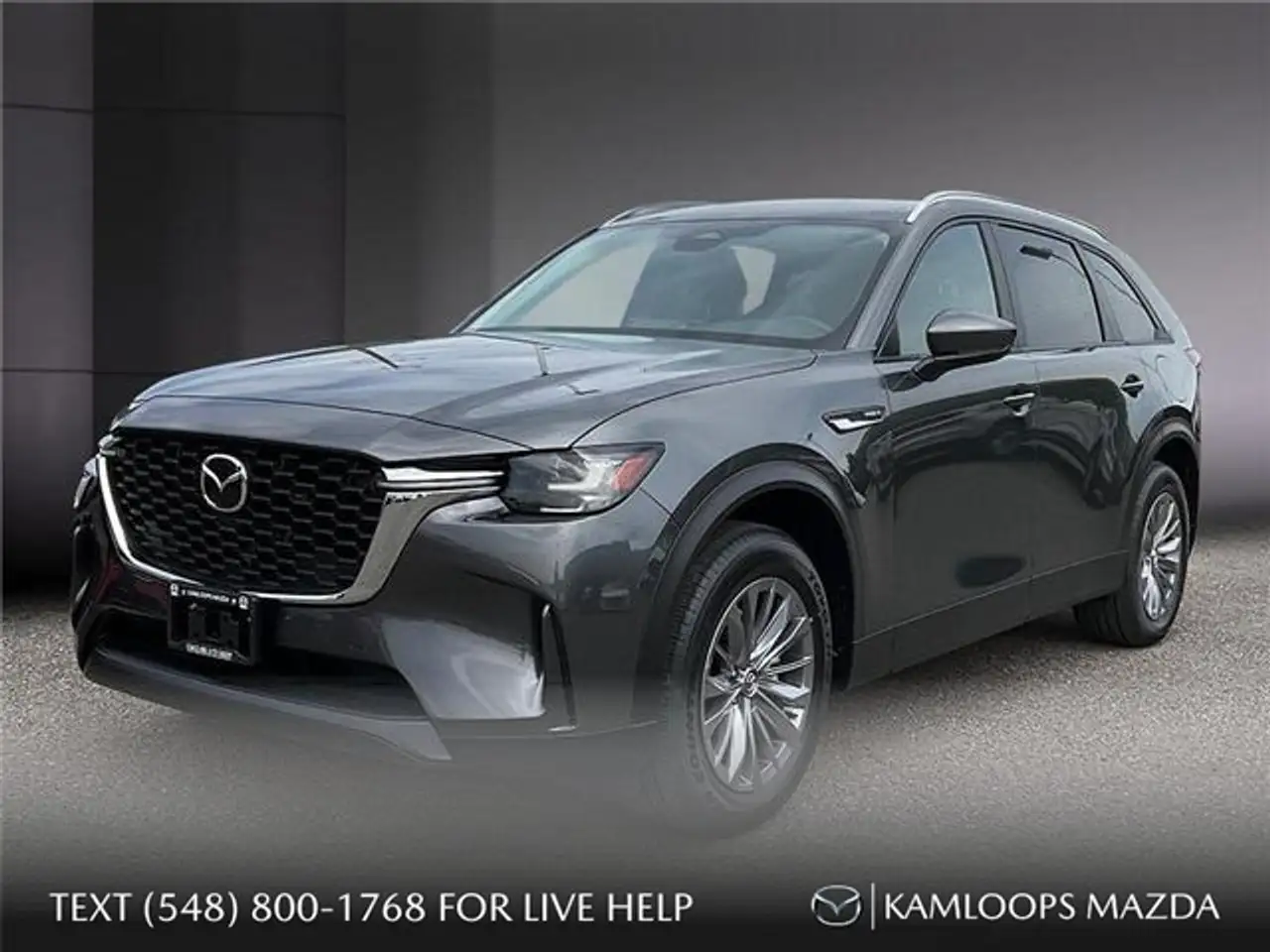 2025 Mazda CX-90 PHEV
