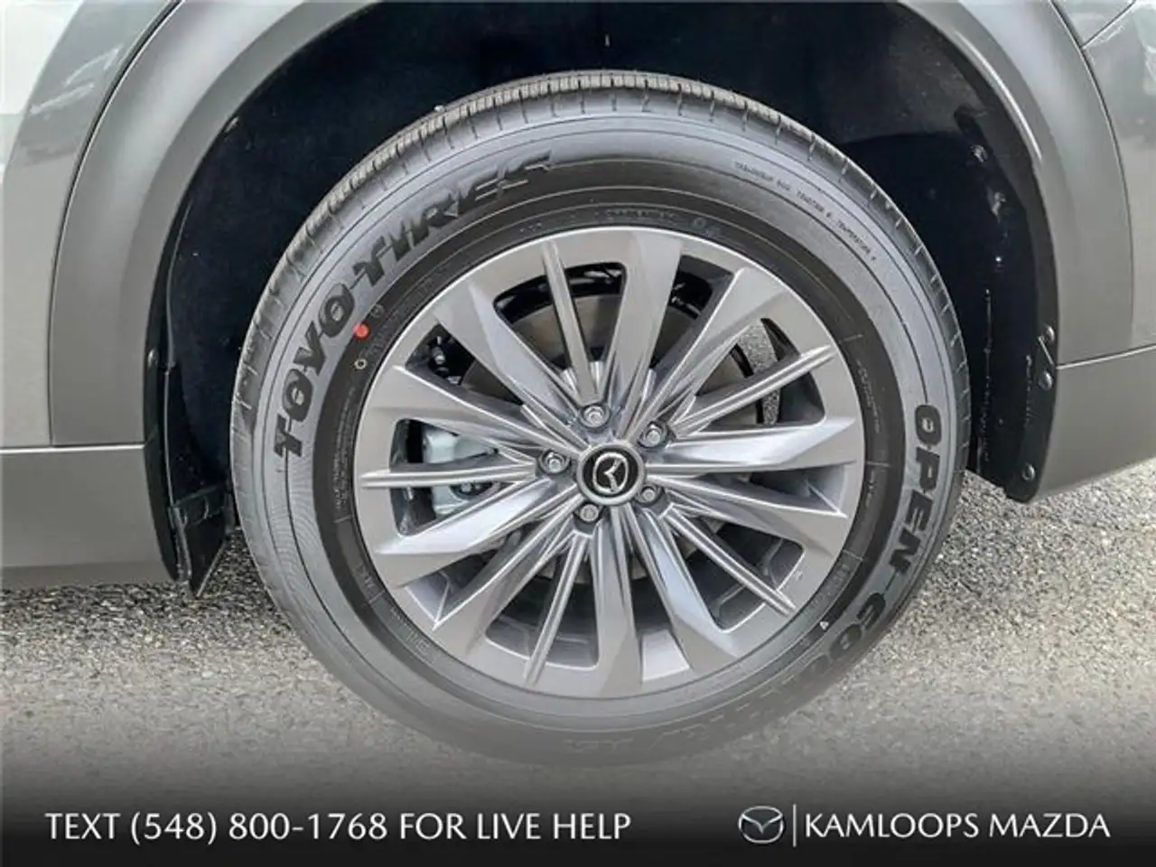 Mazda CX-90 PHEV снимка Mazda CX-90 PHEV