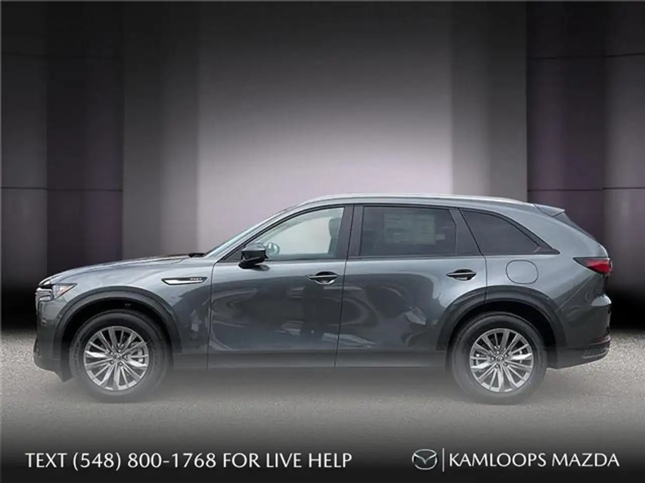 Mazda CX-90 PHEV снимка Mazda CX-90 PHEV