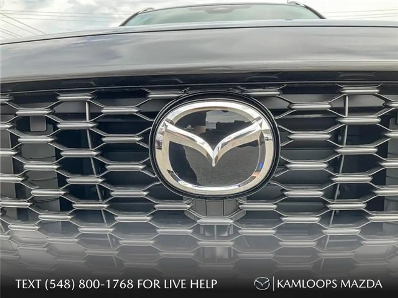 Mazda CX-90 PHEV снимка Mazda CX-90 PHEV