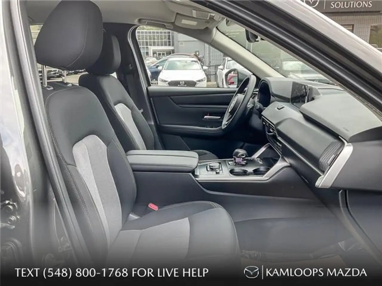 Mazda CX-90 PHEV fotografie Mazda CX-90 PHEV