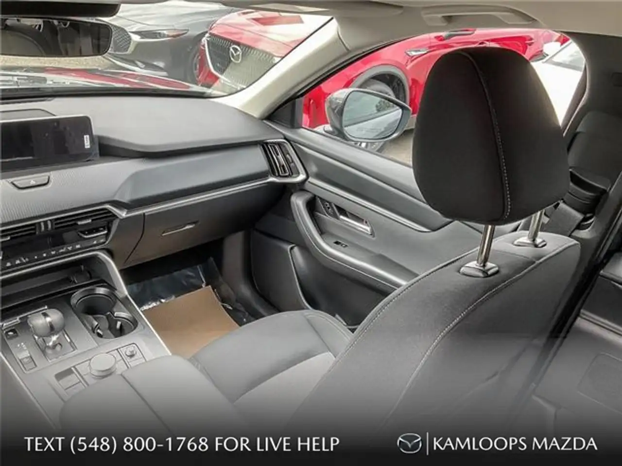 Mazda CX-90 PHEV снимка Mazda CX-90 PHEV