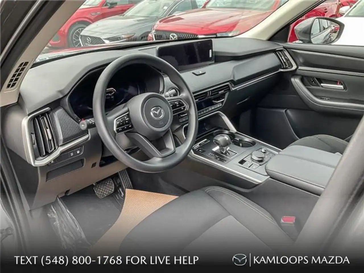 Mazda CX-90 PHEV fotografie Mazda CX-90 PHEV