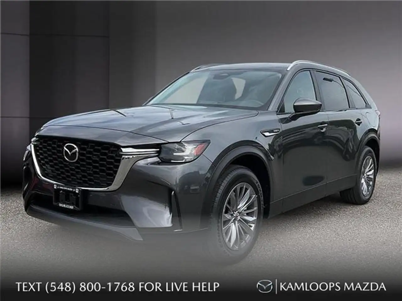 2025 Mazda CX-90 PHEV