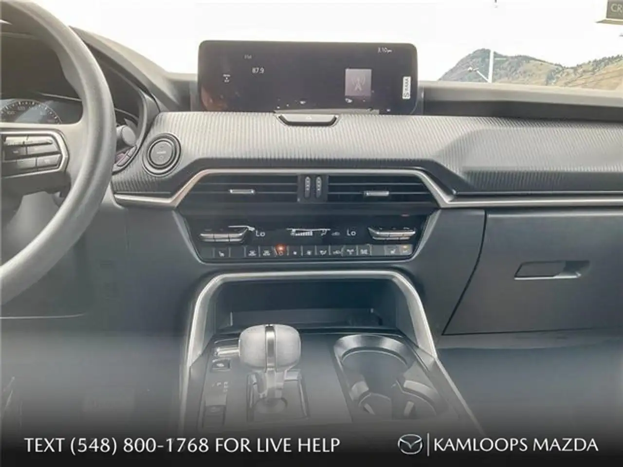 Mazda CX-90 PHEV fotografie Mazda CX-90 PHEV