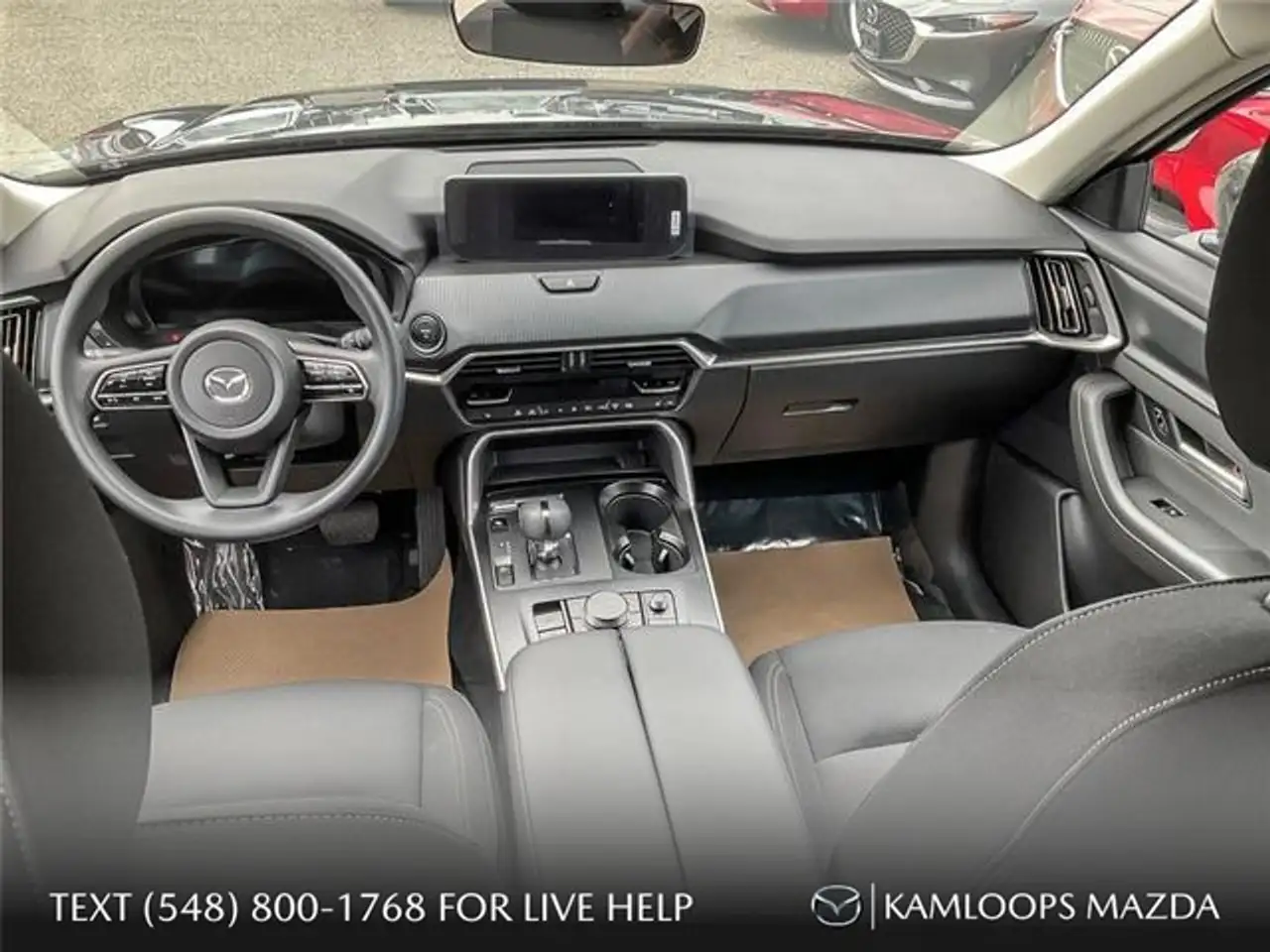 Mazda CX-90 PHEV снимка Mazda CX-90 PHEV