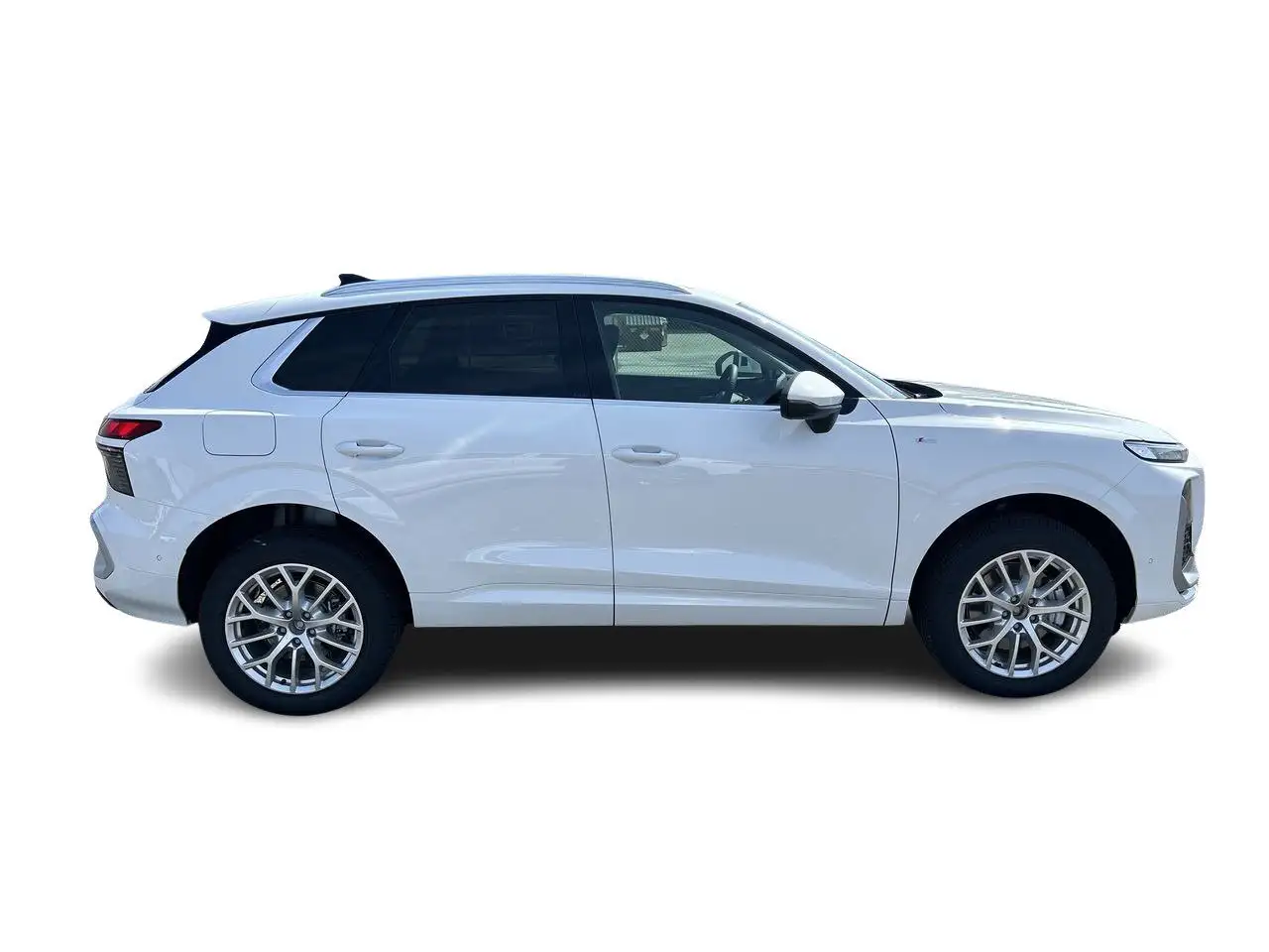 Audi Q3 снимка Audi Q3