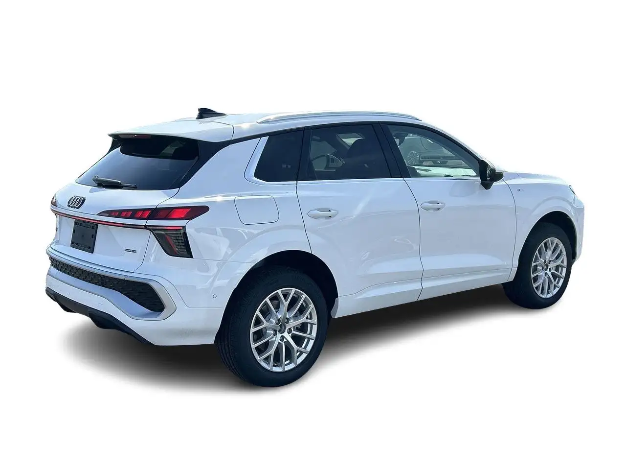 Audi Q3 снимка Audi Q3